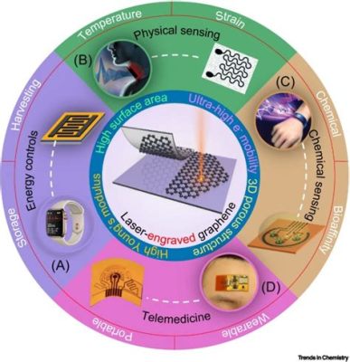  Graphene Yüksek Iletkenlik ve Esnek Elektronik Uygulamaları İçin Neden Önemlidir?